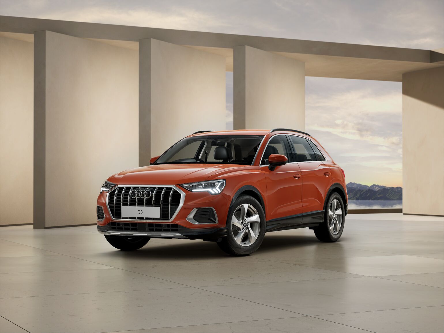 Motus Audi | New | AUDI Q3 | From R 740,100
