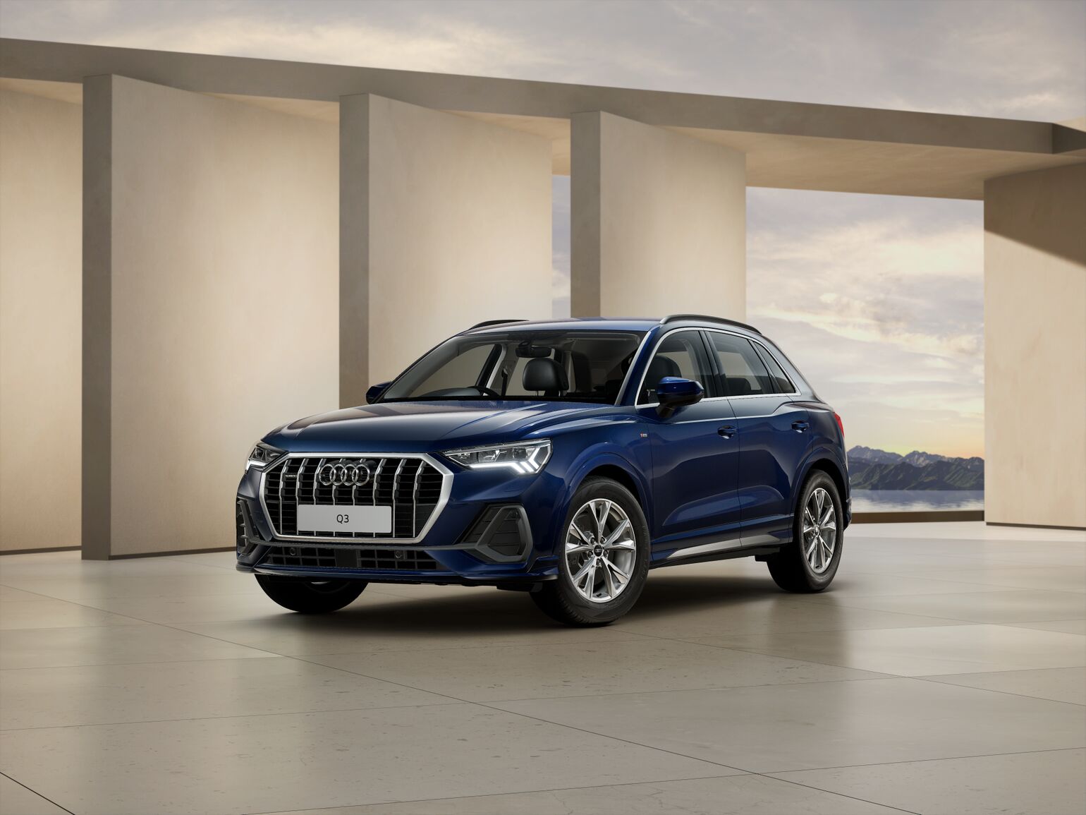 Motus Audi | New | AUDI Q3 | From R 740,100