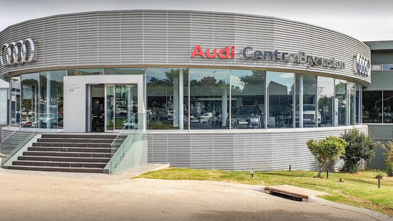 audi bryanston